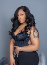 5x5 HD Closure Wig